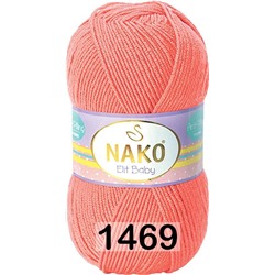 Пряжа Nako Elit Baby