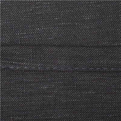 Комплект штор д/кухни с завязками Этель Linen collection,grey,145х180см-2 шт,100% лён