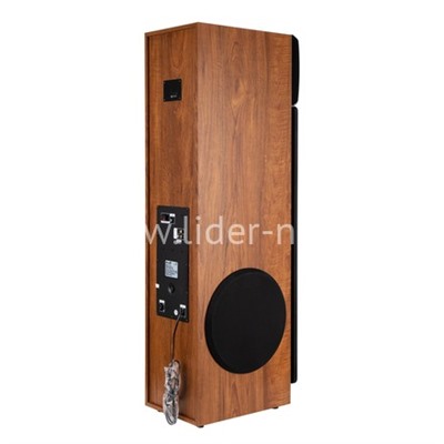 Колонка 10" (30-58 HOME SOUND) динамик 6шт/2х10"; 2х6.5"; 2х3" комплект 2 колонки ELTRONIC (бук)