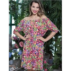 №19250 Платье пляжное "Hadley" Mia-Mia Дроп