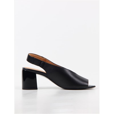 Босоножки ED'ART 6013.10198.bl.black R