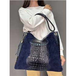 Сумка женская из телячьей кожи