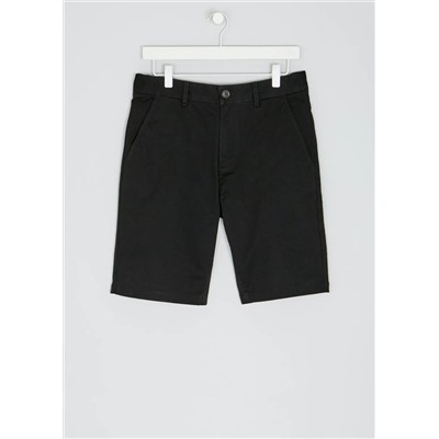 Slim Fit Stretch Chino Shorts