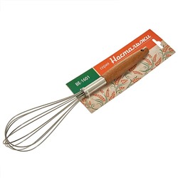 Венчик из нержавеющей стали 30 см BE-1601
