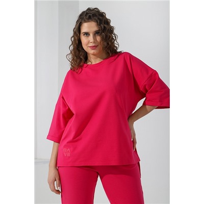 Женский костюм Рейв-4У К-752 / фуксия