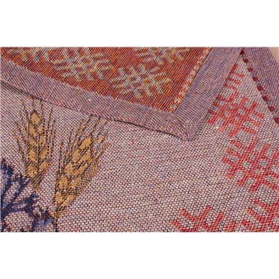 19с42-ШР 30*48 Салфетка "Дажынкi"