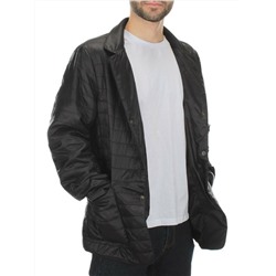 8787 BLACK Куртка мужская демисезонная DSG DONG (100 гр. синтепон)