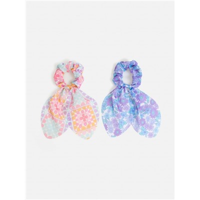 Набор из 2 резинок для волос дет. Tary