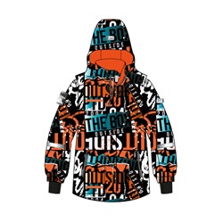 Комплект зимний для мальчика: куртка, брюки