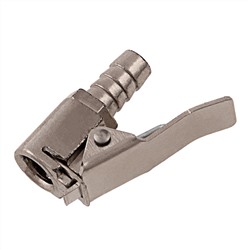 Муфта быстросъемная для колесного ниппеля со штуцером "елка" под шланг 8 мм, 2 шт, Stels