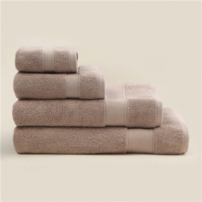 Полотенце махровое SL HOME: Classic "Саббиа" 30х60 см, 100% хлопок, 530 г/м2