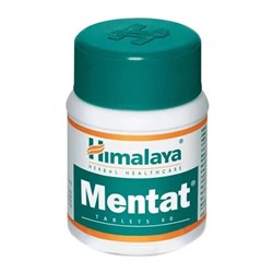 Ментат (60 таб), Mentat, произв. Himalaya