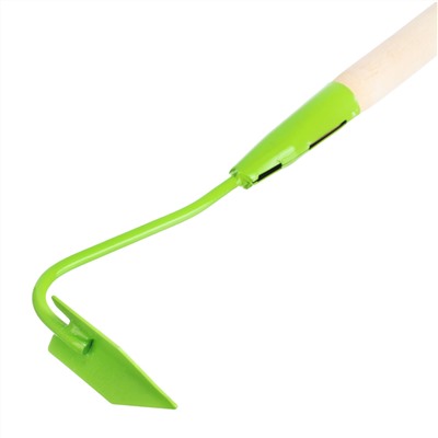 Бороздовичок малый, 40 х 555 мм, стальной, деревянная рукоятка, Агроном, Сибртех