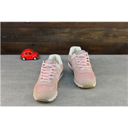 Премиальные New Balance 574 из натуральной замши