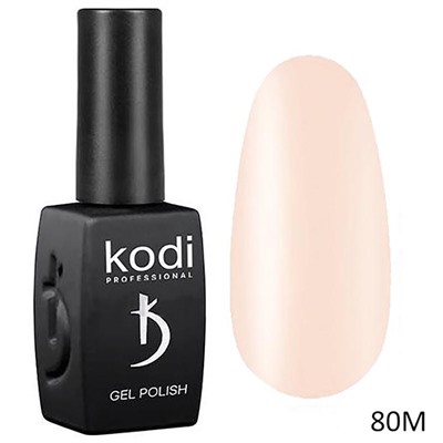 Гель Лак Kodi Professional № 80M 12 ml