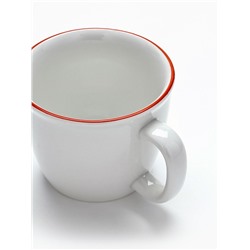 Кружка керамическая «Любовь в деталях», 400 мл, Dolce Ceramo