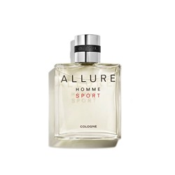 CHANEL (Шанель) COLOGNE SPORT Eau de Cologne (EdC) Одеколон ALLURE HOMME SPORT, 150 мл