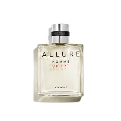 CHANEL (Шанель) COLOGNE SPORT Eau de Cologne (EdC) Одеколон ALLURE HOMME SPORT, 150 мл