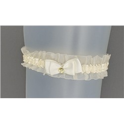 Подвязка Престиж IP55-092, айвори