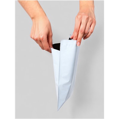 Курьерский пакет с клеевым клапаном 170×240 мм, набор 50 шт.