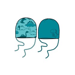 Шапка для мальчика, 2 шт в комплекте