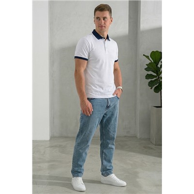 Футболка поло мужская 14456