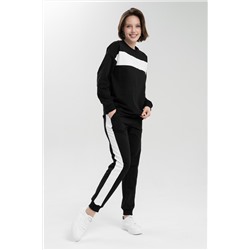 Костюм женский 24-512L3-42 черный