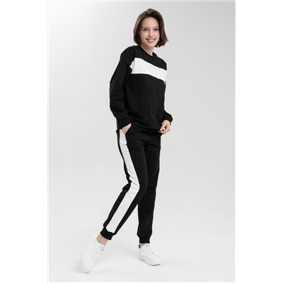 Костюм женский 24-512L3-42 черный