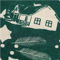 Набор кухонных полотенец Nordic winter из коллекции New Year Essential, 50х70 см