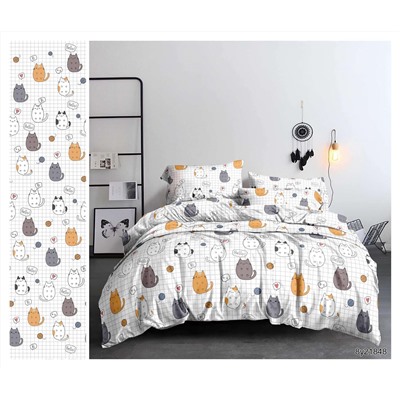 “Акция “Любимчики” Мако-сатин