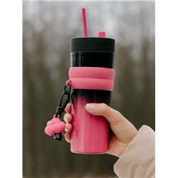 Термокружка «Bright», pink (710 мл)