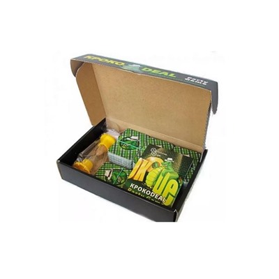 Игра настольная "Кроко deal", с карточками