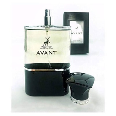 Alhambra Avant For Men edp 100 ml
