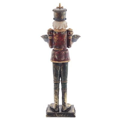 GAEM Фигурка декоративная"Солдатик", L14 W14 H39 см