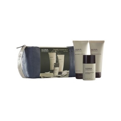 AHAVA Набор для ухода Gesichtspflege Travel Kit Men