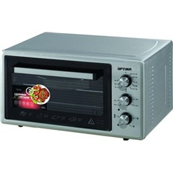 Мини-печь OPTIMA OF-48G 1,6кВт,48л,тайм,свет,серая 10000575