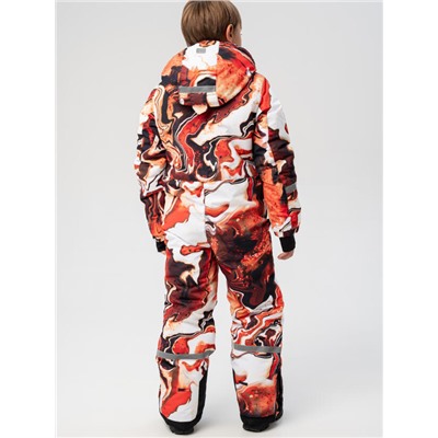 Комбинезон зимний для мальчика