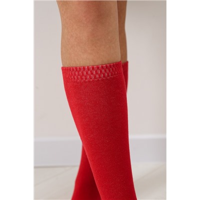 Гольфы женские Эффект (набор 2 пары)