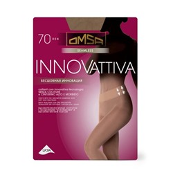 Колготки бесшовные, Omsa, Innovattiva 70 оптом