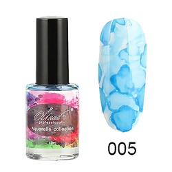 Акварельный гель OU Nail Aquarelle Сollection № 05 12 ml