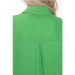 Рубашка Харли (зеленая) Б10578