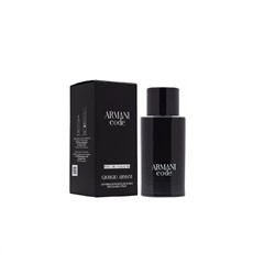 Туалетная вода Giorgio Armani Code 75мл edt муж тестер