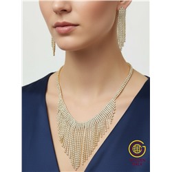 Набор бижутерии "Вечерний шарм" Арт Н5 модель 19