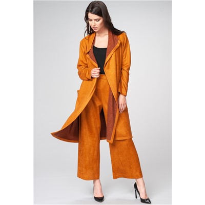 Кардиган ASV 1949 рыжий