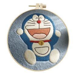 PUNCH Набор для творчества ковровая вышивка 944417108555-2