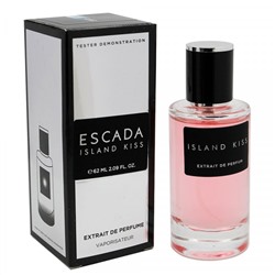 Tester Extrait de Perfume Escada Island Kiss for women 62 ml