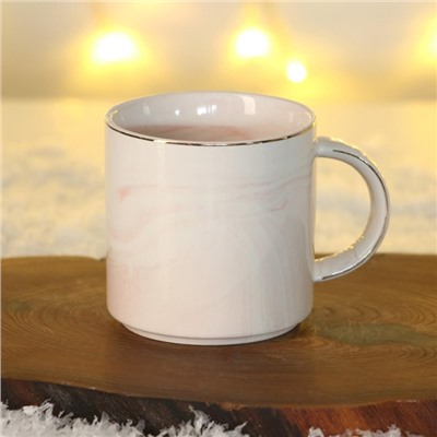 Подарочный набор «Яркого года»: кружка 350 мл, повязка на голову