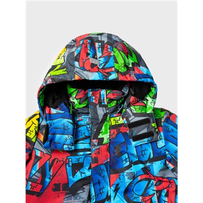 Комплект зимний для мальчика: куртка, брюки