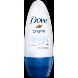 Dove Дезодорант Roll-on Оригинал	ьный, 50 мл