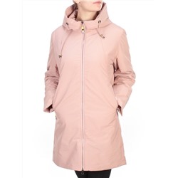 0833 PINK Куртка демисезонная женская RIKA (100 гр. синтепон)